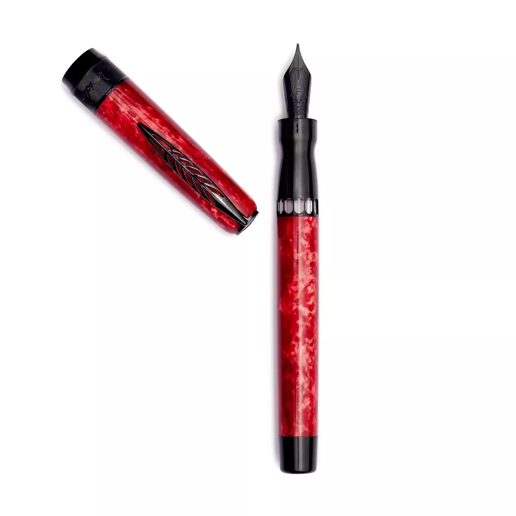 Pineider Penna Stilografica Rock Shopping Online