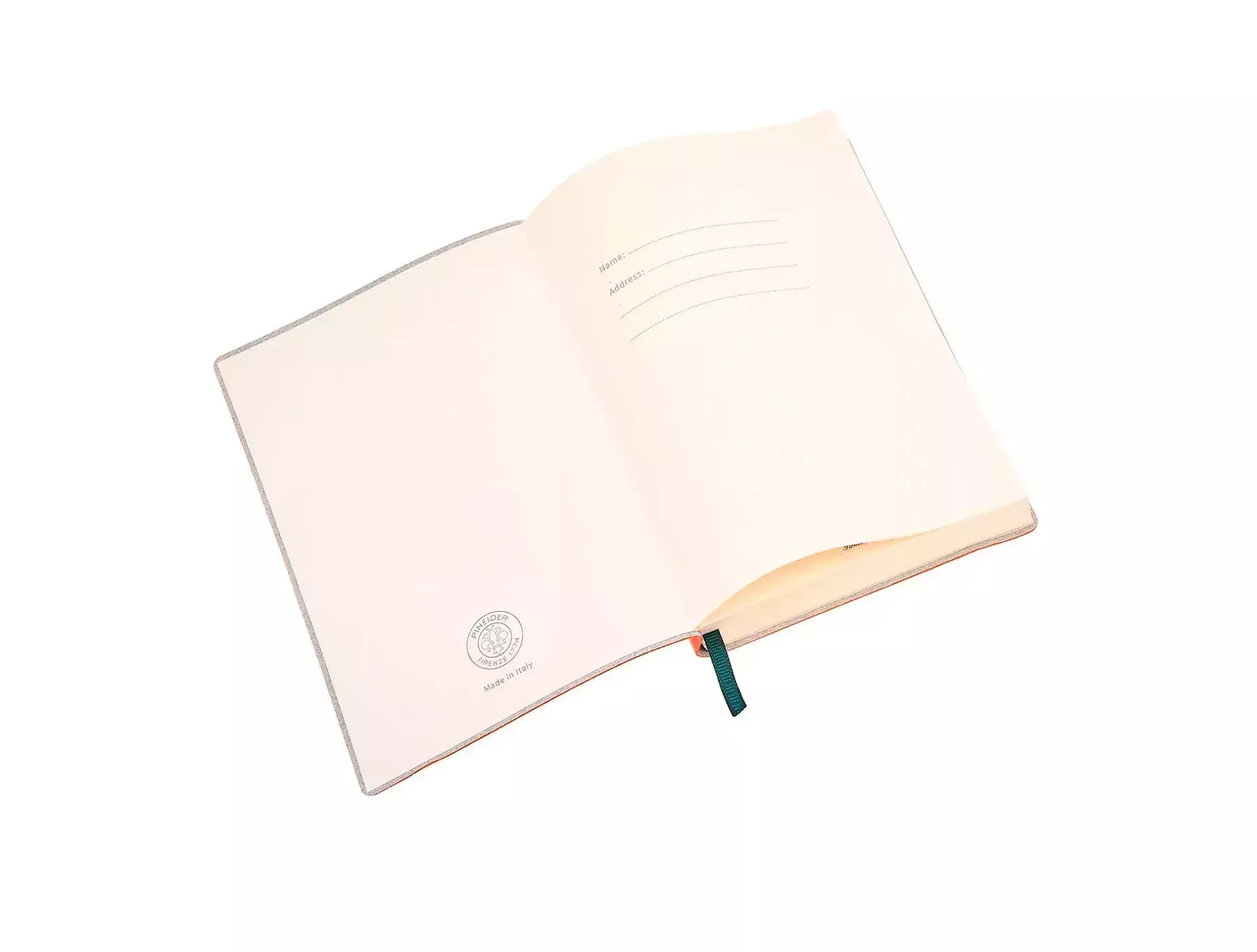 Pineider Notebook Classic senza righe Affare Del Giorno