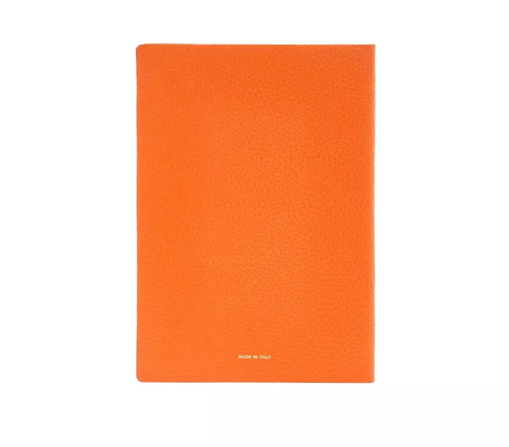 Pineider Notebook Collection Medio senza righe Presa