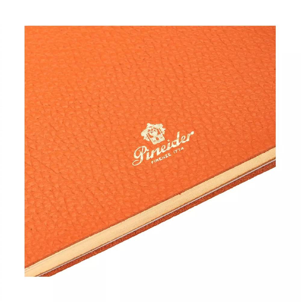 Pineider Notebook Collection Medio senza righe Presa