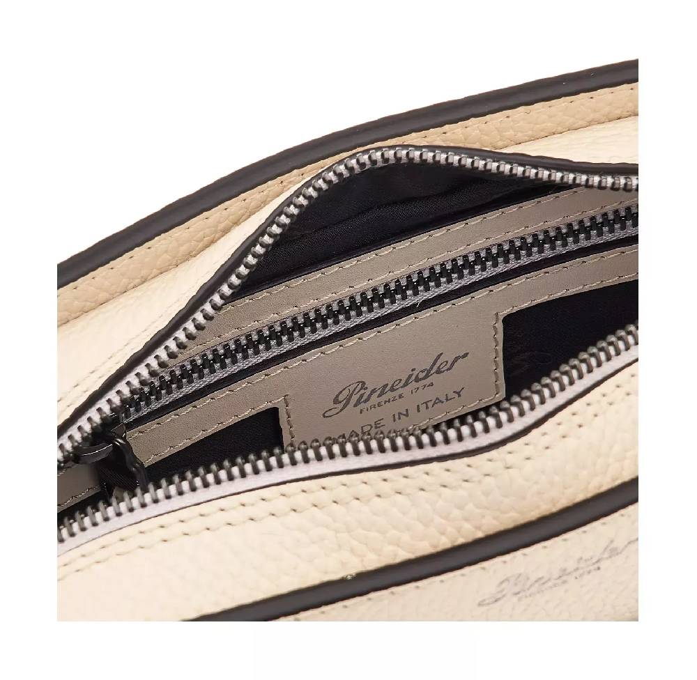 Pineider Odette Crossbody in Bottalato Sconto