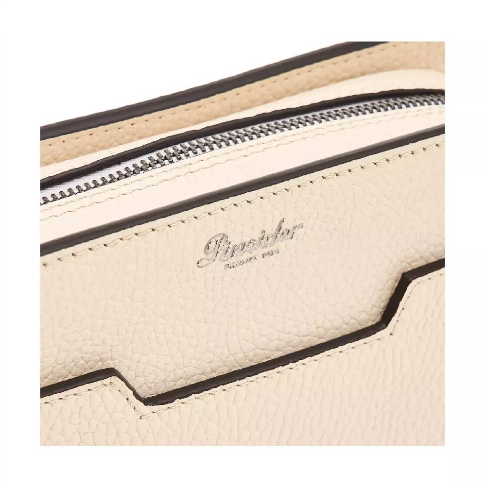 Pineider Odette Crossbody in Bottalato Sconto