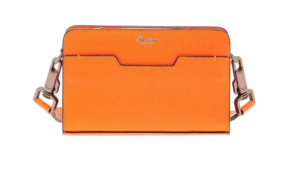 Pineider Odette Crossbody in Bottalato Sconto