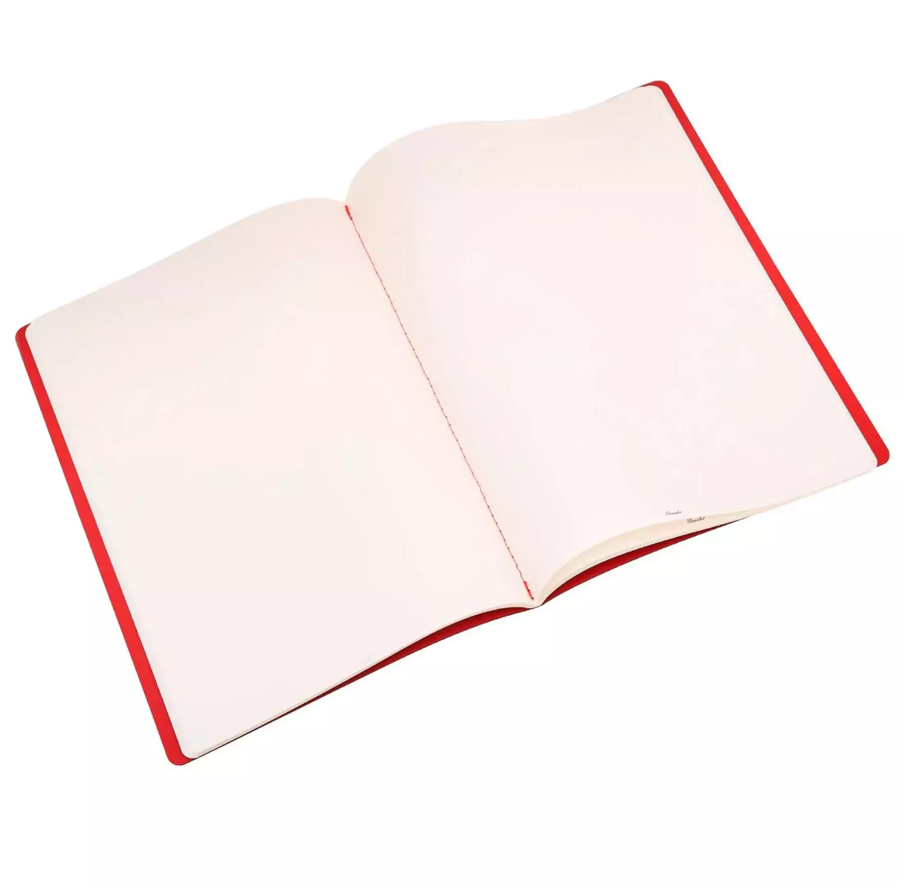 Pineider Notebook Jazz Grande senza righe Economico