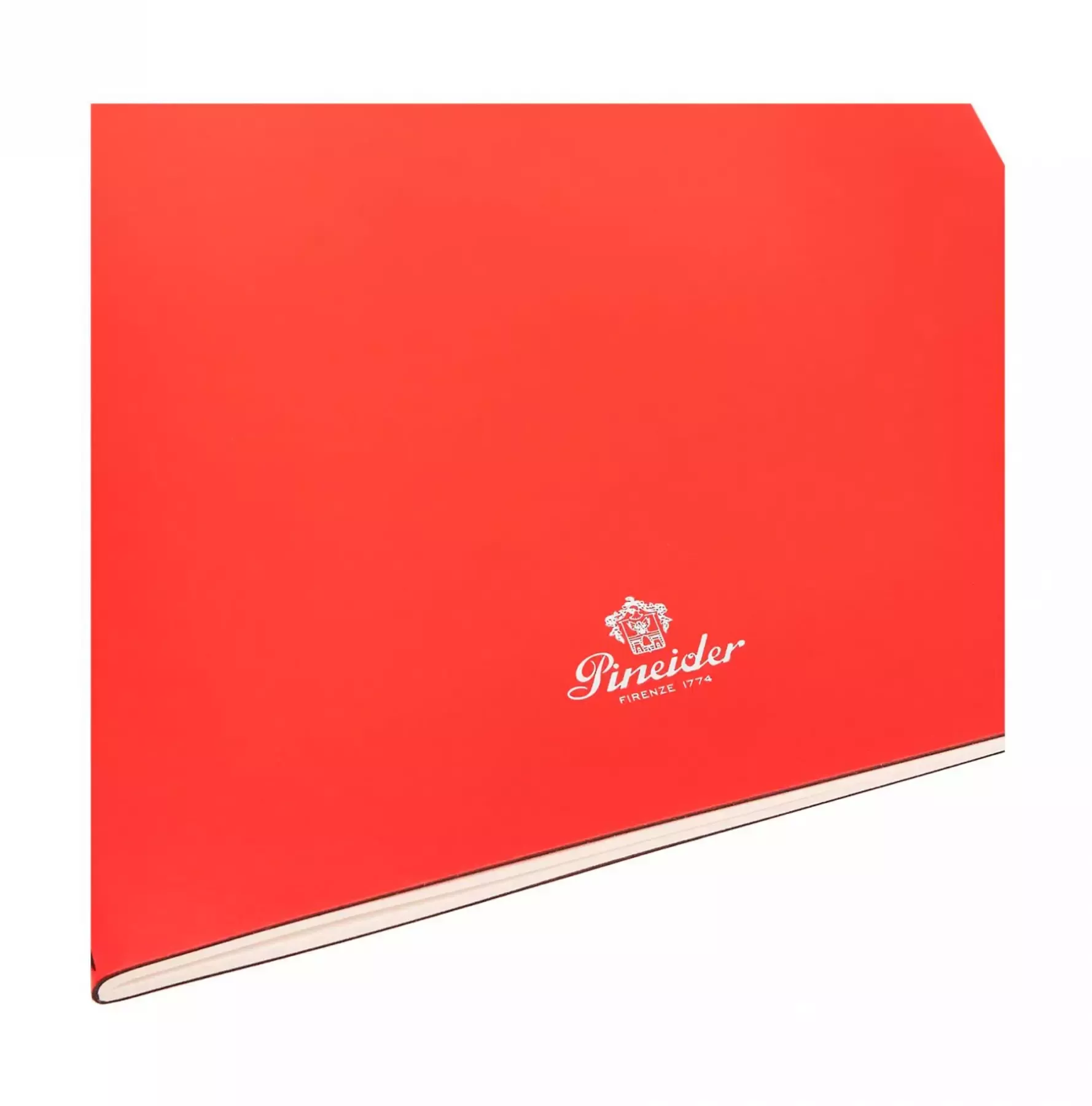 Pineider Notebook Jazz Grande senza righe Economico