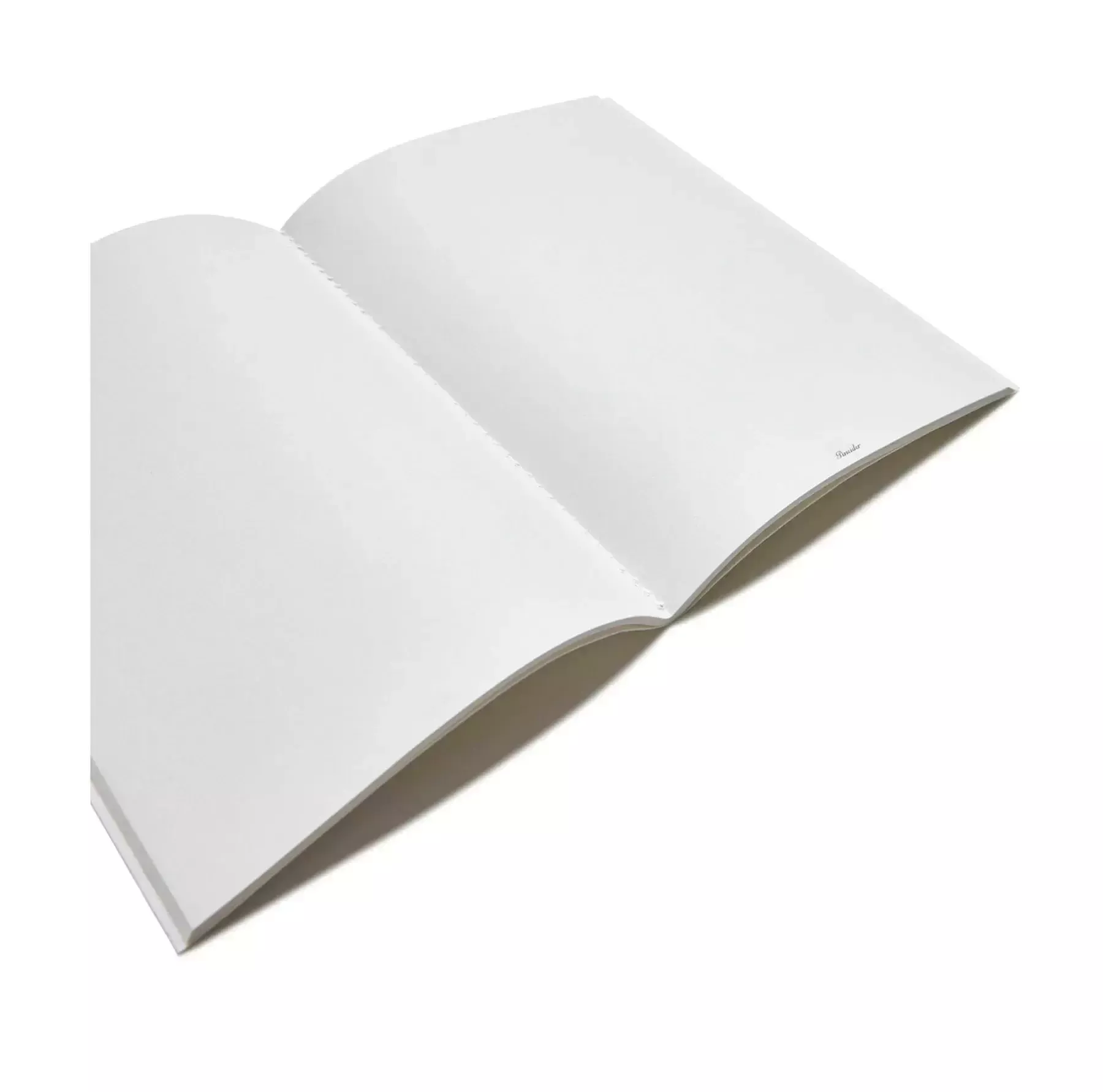 Pineider Notebook EcoJazz senza righe Negozio