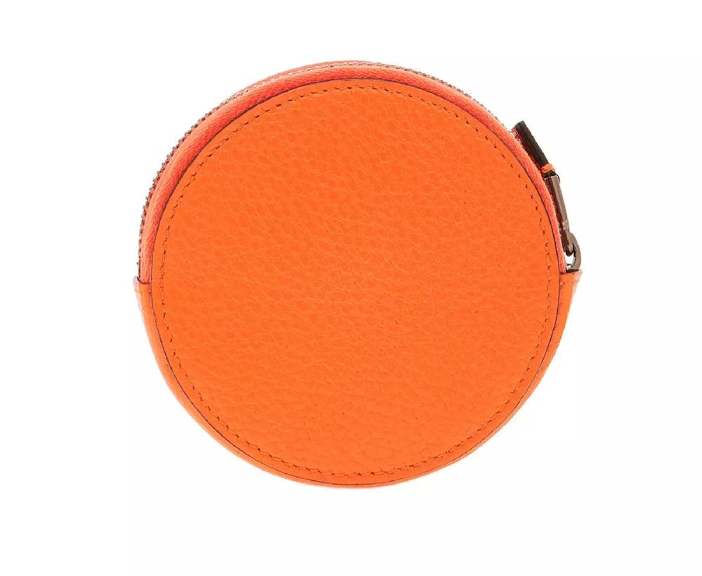 Pineider Porta monete Medium in Bottalato Italia