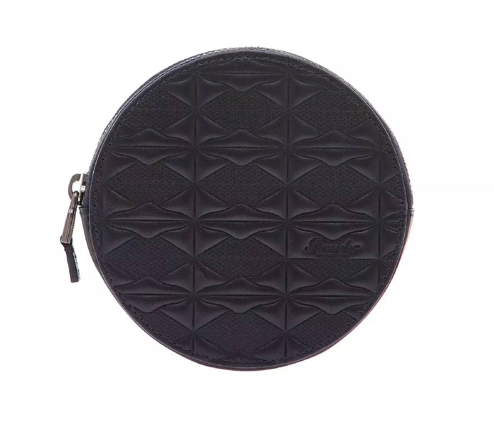 Pineider Porta monete Large in Embossed Empress Nuovo