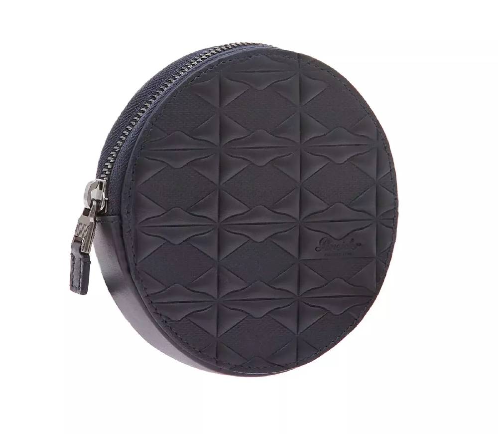 Pineider Porta monete Large in Embossed Empress Nuovo