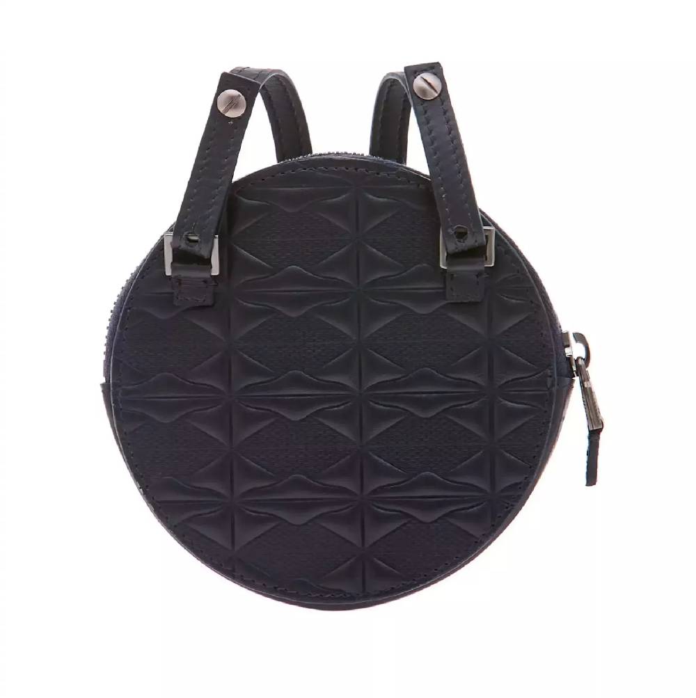 Pineider Porta monete Large in Embossed Empress Nuovo