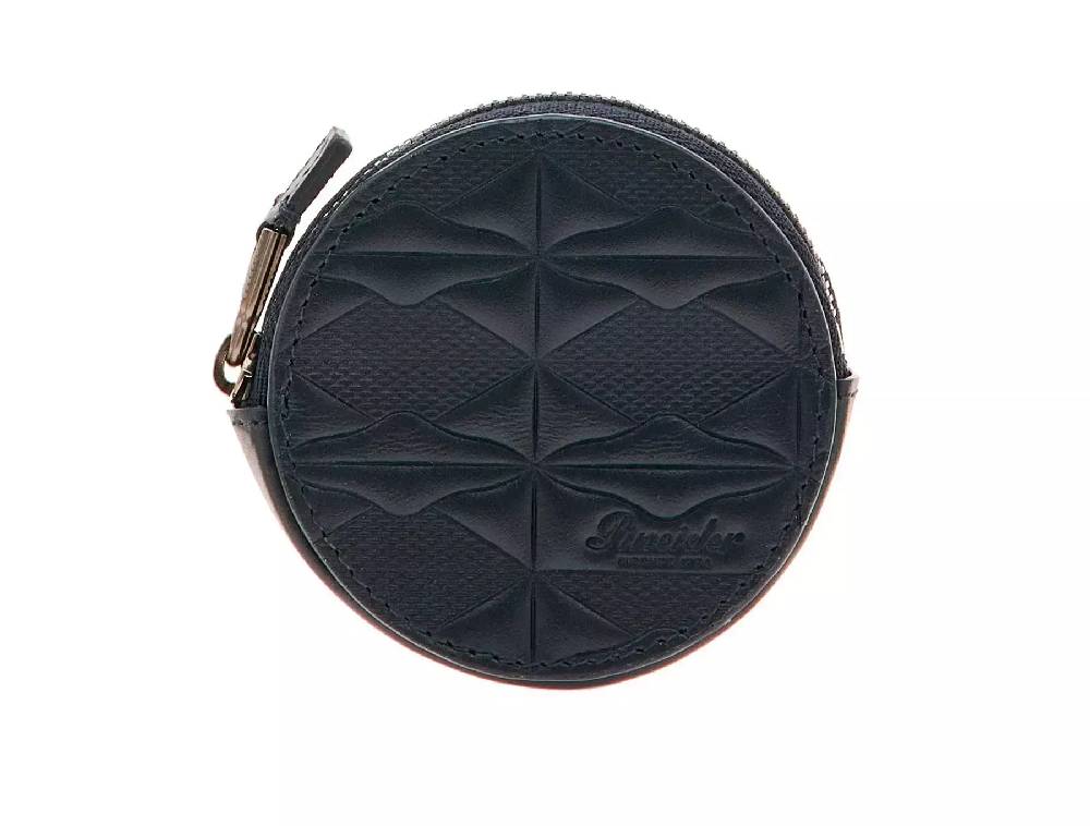 Pineider Porta monete Small in Embossed Empress Vendita
