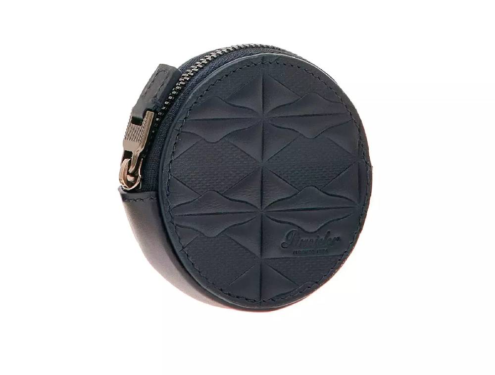 Pineider Porta monete Small in Embossed Empress Vendita