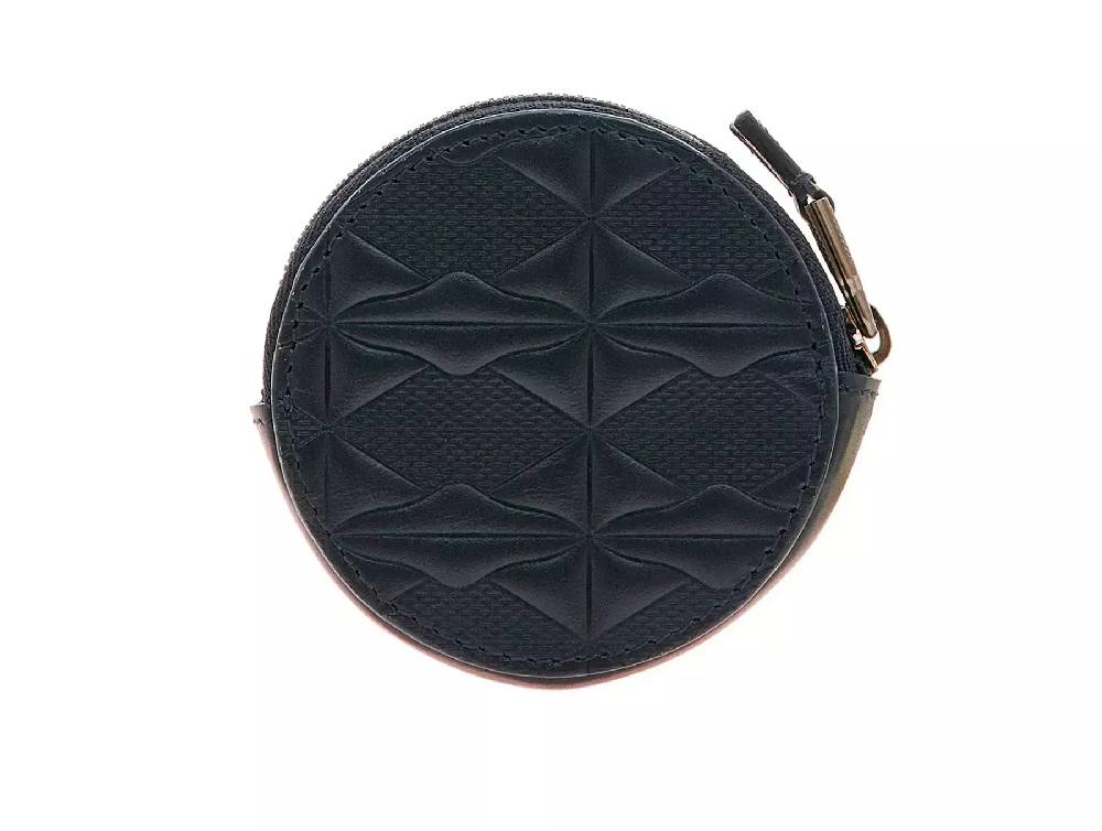 Pineider Porta monete Small in Embossed Empress Vendita