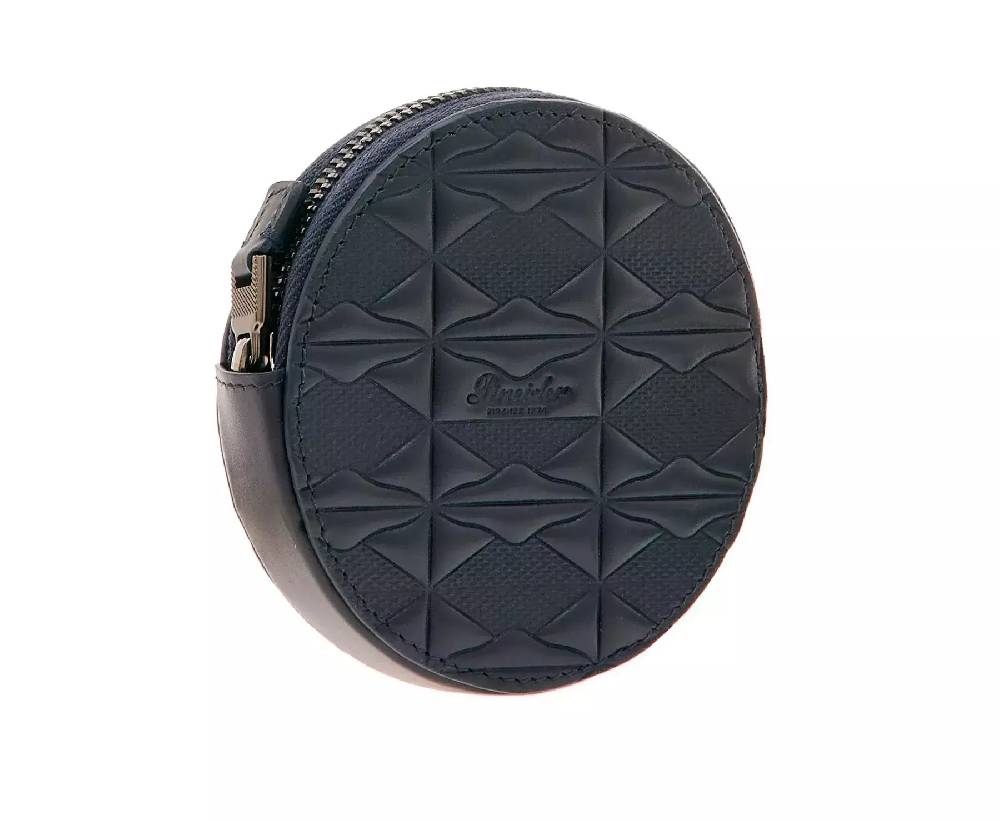 Pineider Porta monete Medium in Embossed Empress Promozione