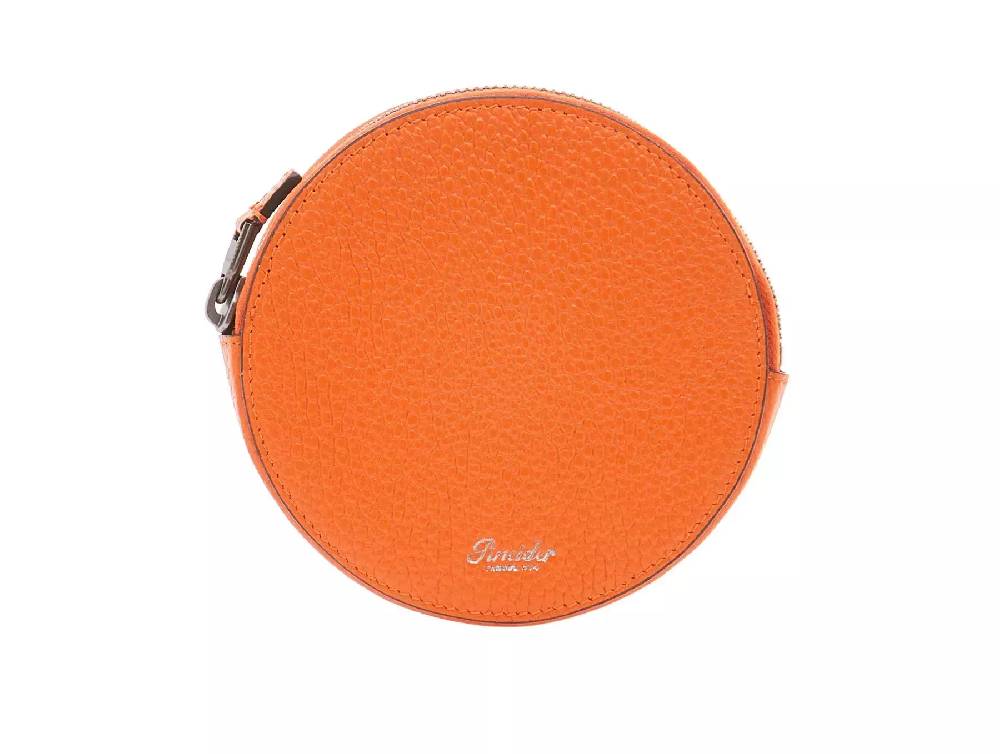 Pineider Porta monete Large in Bottalato Spedizione Gratuita