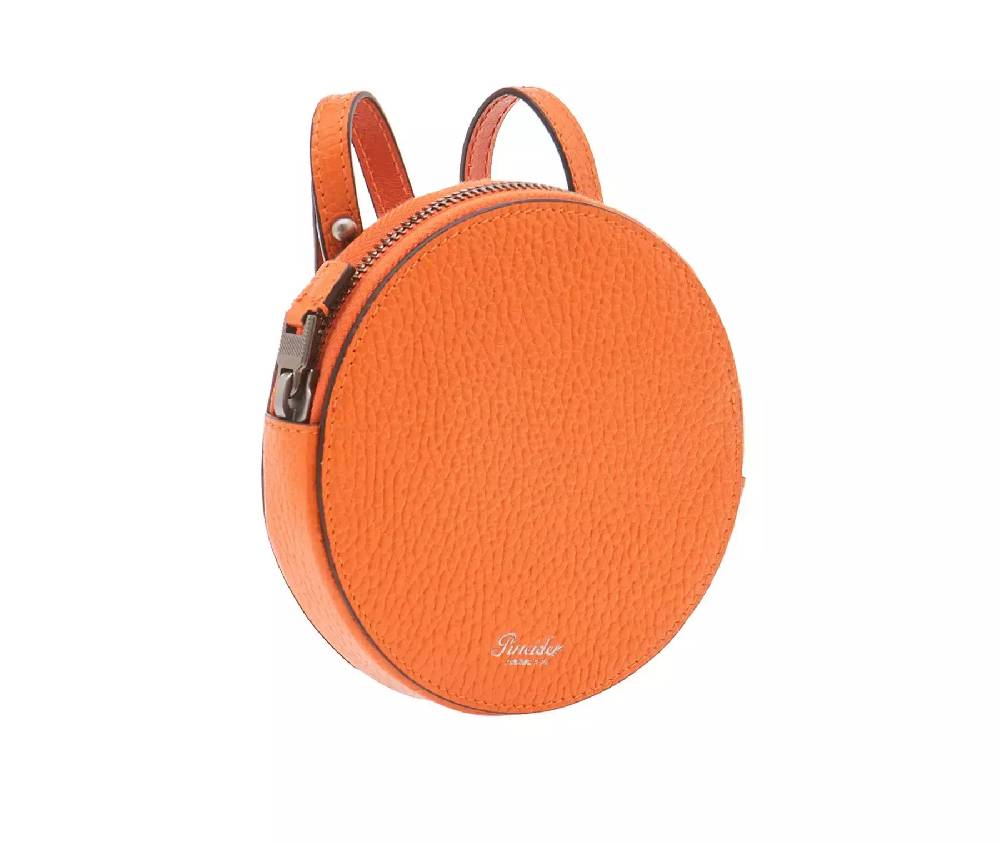 Pineider Porta monete Large in Bottalato Spedizione Gratuita