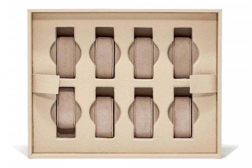 Pineider PASSION BOX WATCHES BLACK Affare Del Giorno