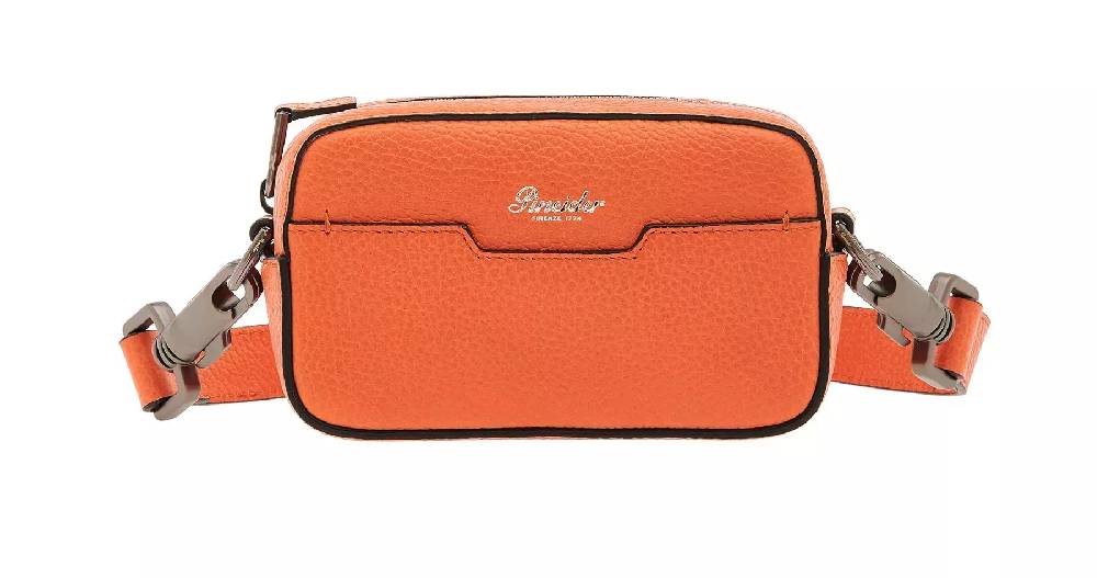 Pineider Paris Borsa a tracolla Medium in Bottalato Economico