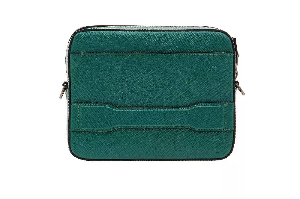 Pineider Reporter Bag in Mini Franzi Online