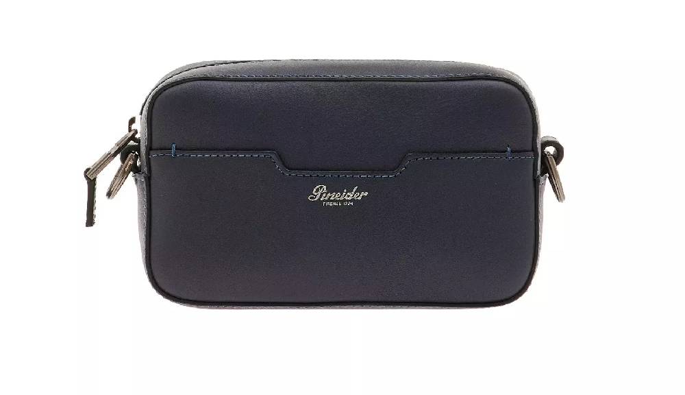 Pineider Paris Borsa a tracolla Medium in Metro Smooth In Vendita