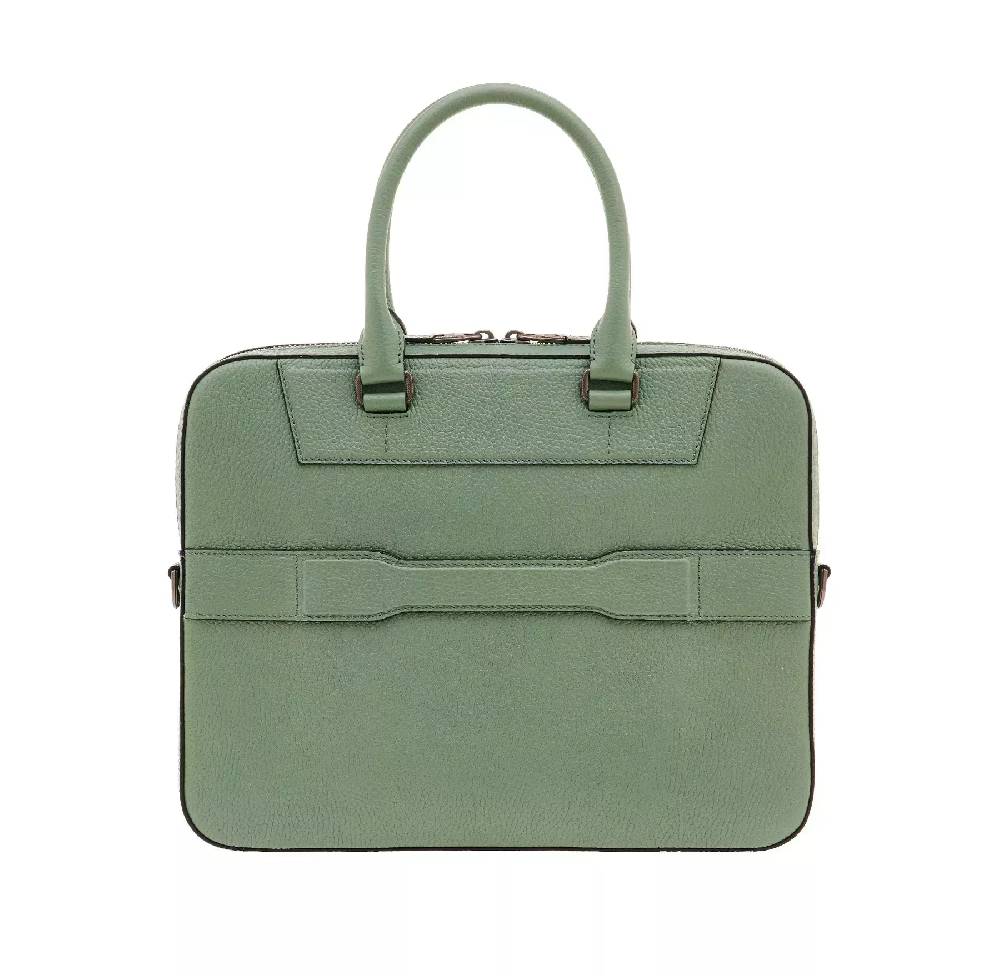 Pineider Mini Tailored Briefcase in Bottalato Hotsell