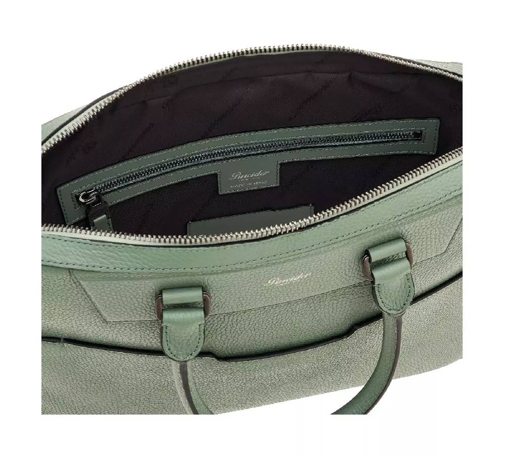Pineider Mini Tailored Briefcase in Bottalato Hotsell