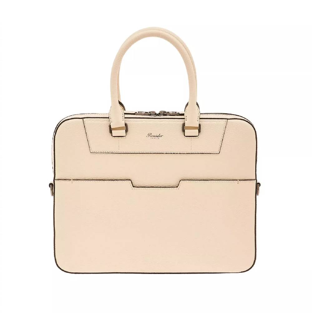 Pineider Mini Tailored Briefcase in Bottalato Hotsell