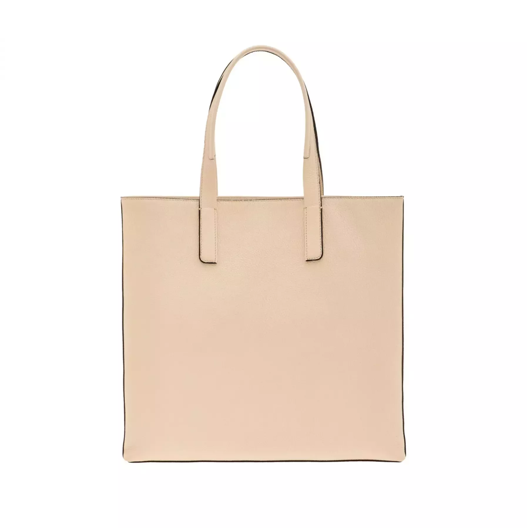 Pineider Museum Shopping Bag in Bottalato Vendita Calda
