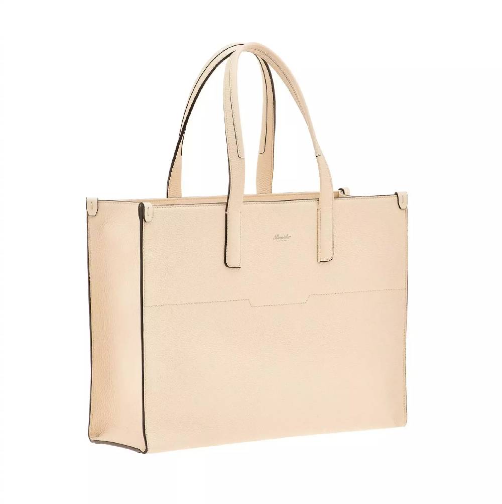 Pineider Lou Tote Bag in Bottalato Vendita Economica