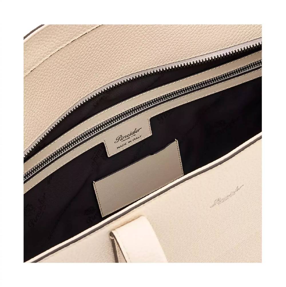 Pineider Lou Tote Bag in Bottalato Vendita Economica