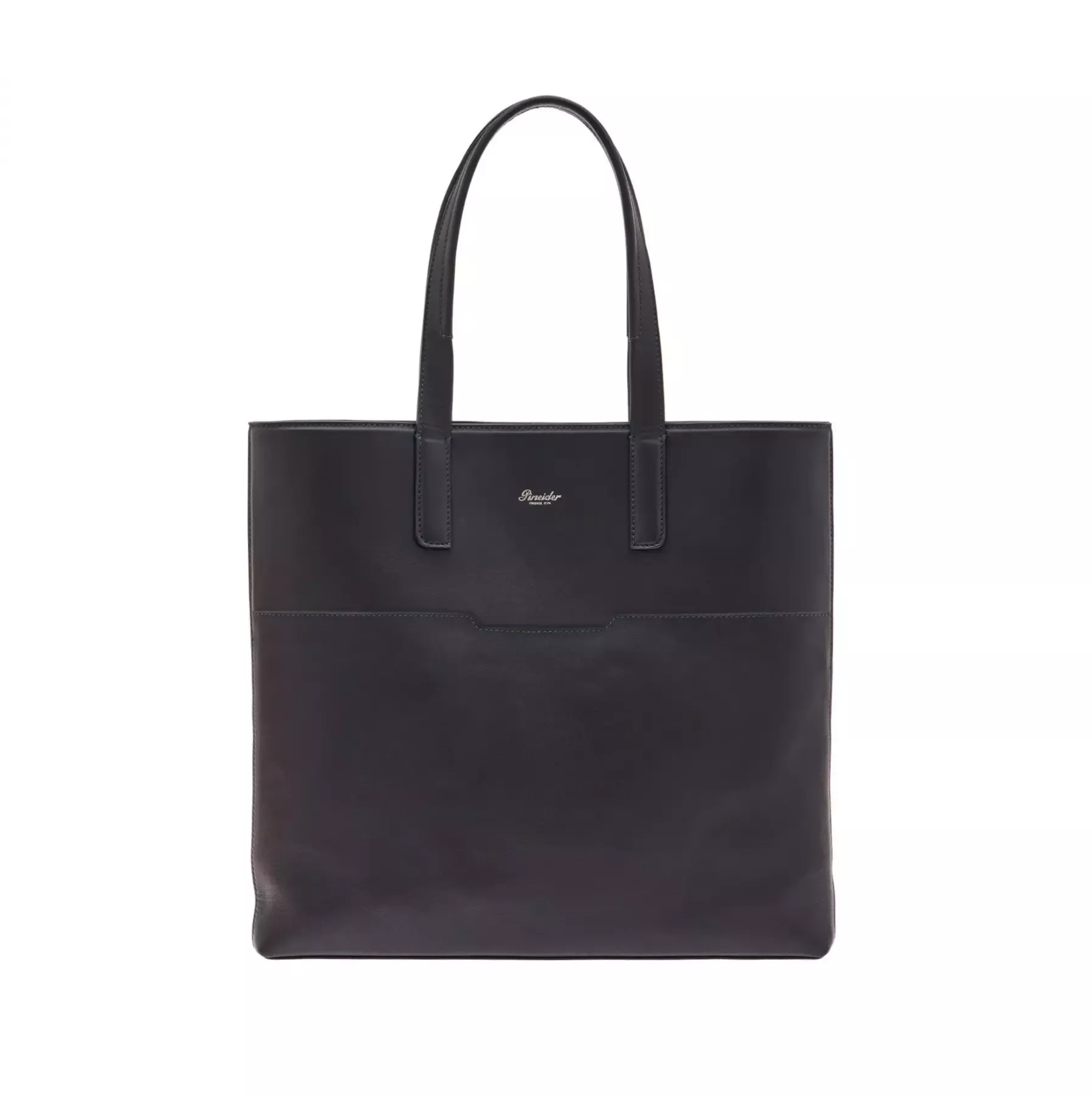 Pineider Museum Shopping Bag in Metro Smooth I Più Venduti