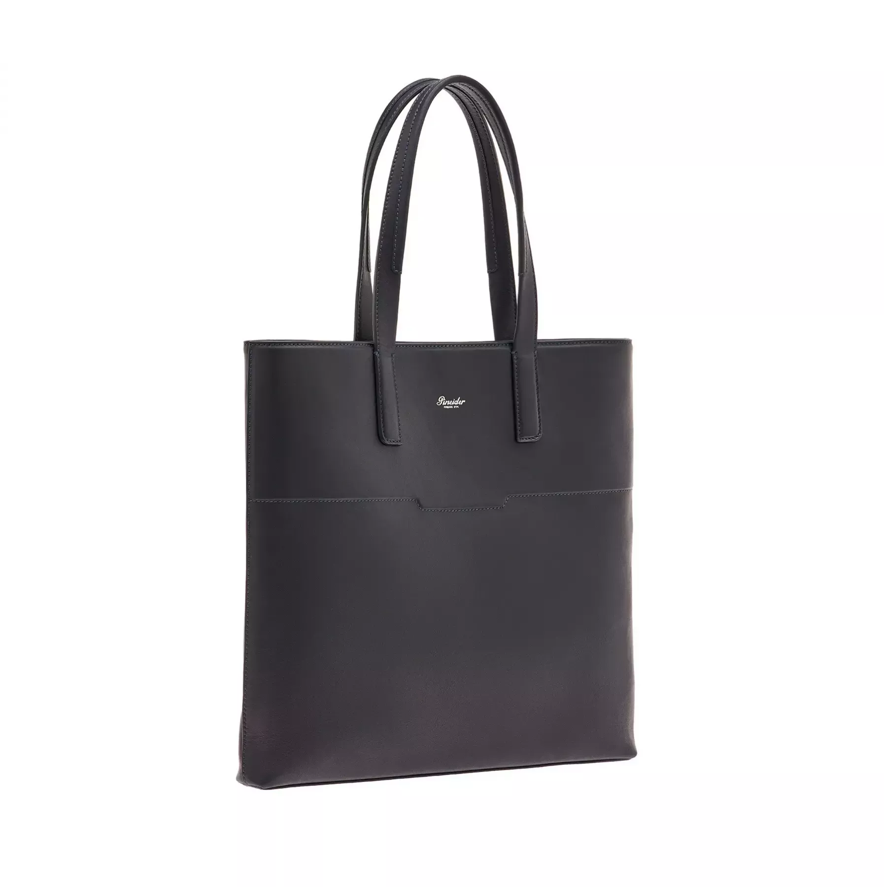 Pineider Museum Shopping Bag in Metro Smooth I Più Venduti