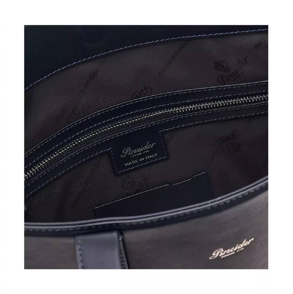 Pineider Museum Shopping Bag in Metro Smooth I Più Venduti