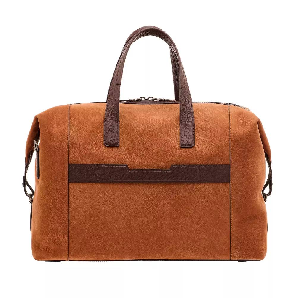 Pineider Cabin Duffle in Nabuk Negozio