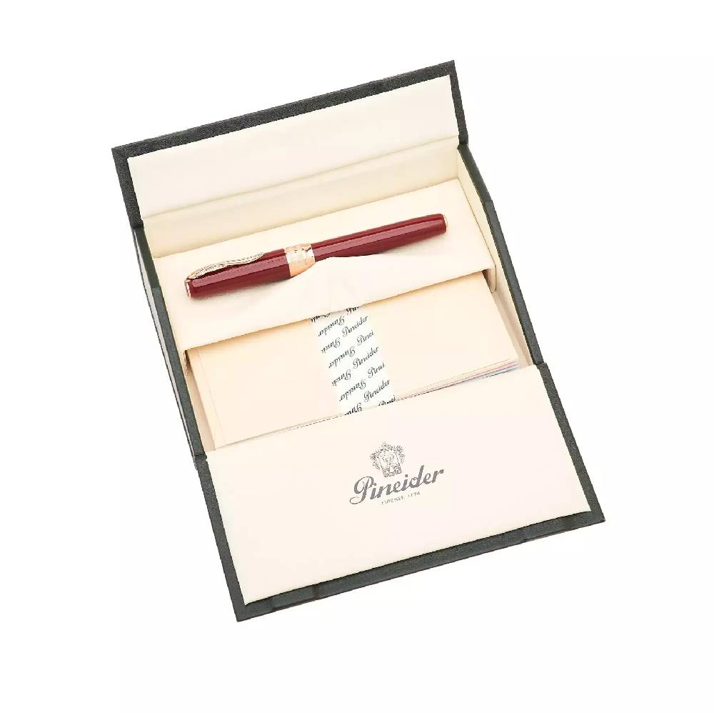 Pineider Penna Stilografica Classic Rose Gold Italy