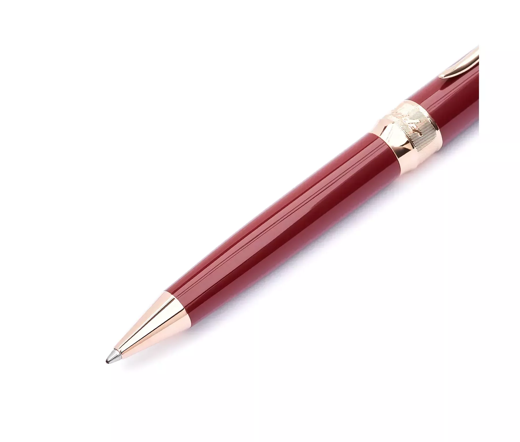 Pineider Penna a Sfera Classic Rose Gold 2025