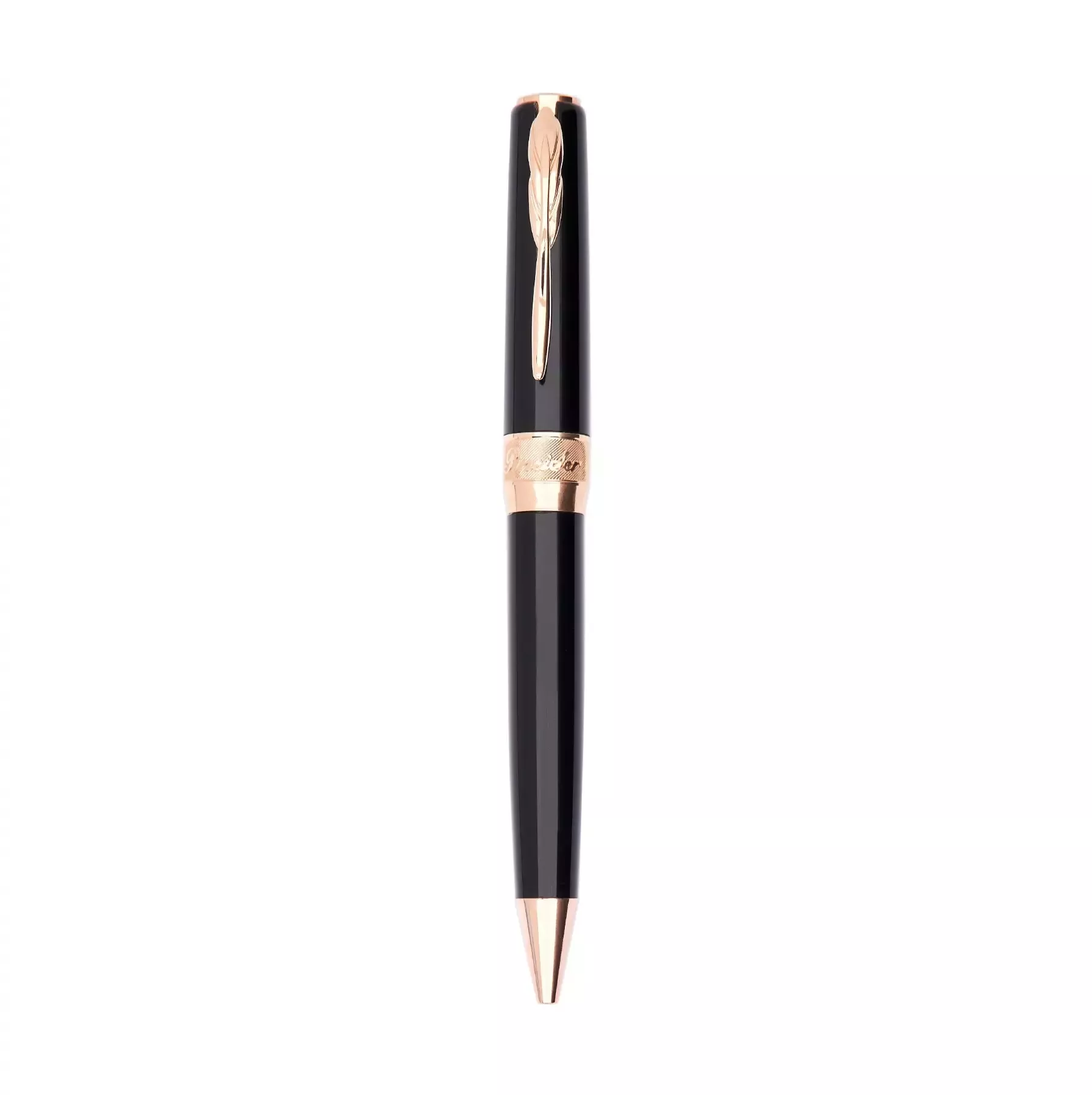 Pineider Penna a Sfera Classic Rose Gold 2025