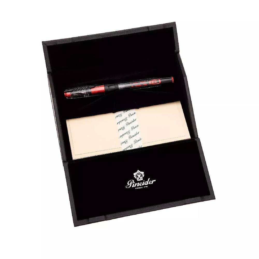Pineider Penna Stilografica Mystery Fast Filler Spedizione Gratuita