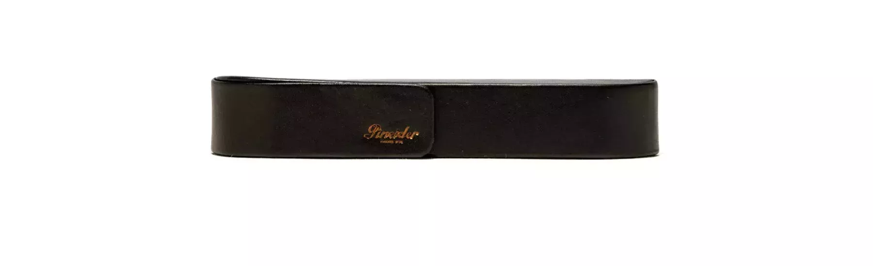 Pineider Astuccio in pelle penna singola Qualità Garantita