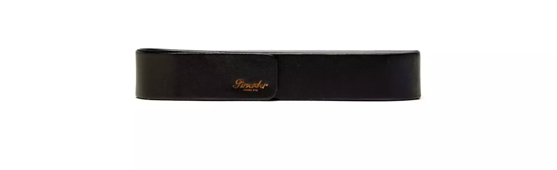 Pineider Astuccio in pelle penna singola Qualità Garantita