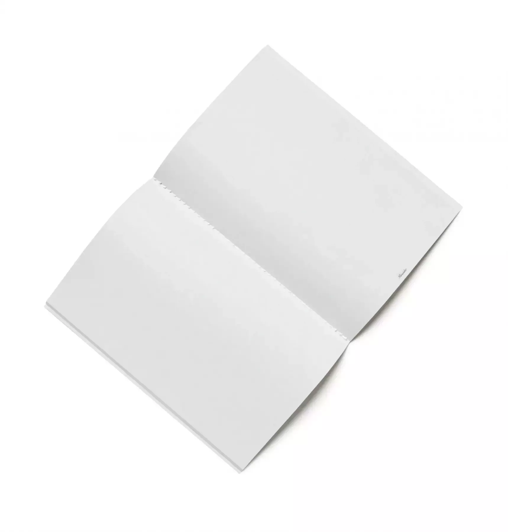 Pineider Notebook EcoJazz senza righe Acquista Ora