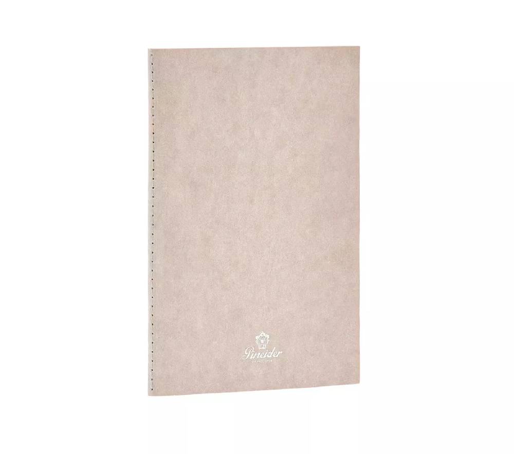 Pineider Notebook EcoJazz senza righe Consegna Veloce