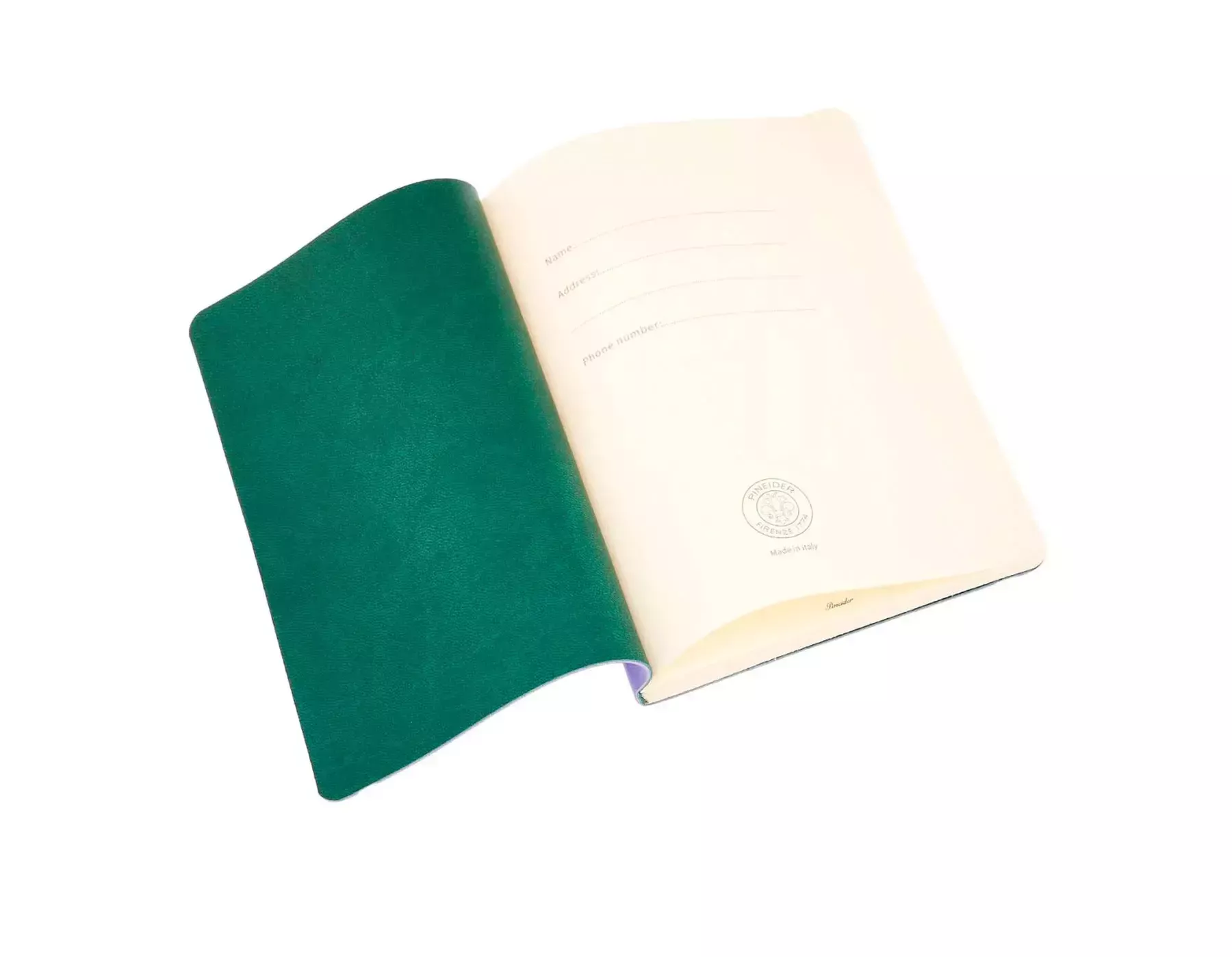 Pineider Notebook Funky Piccolo senza righe Fino Al -60%