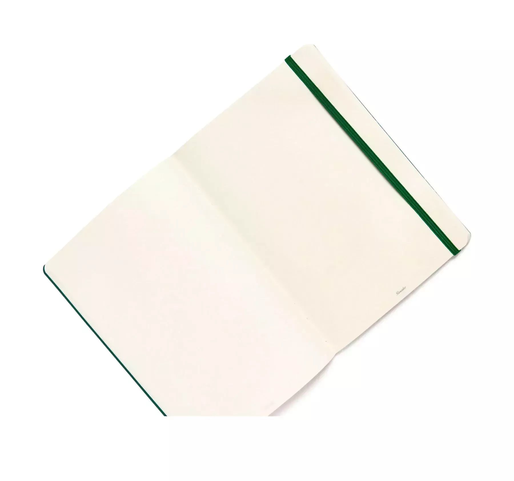 Pineider Notebook Funky Crest Medio senza righe Affare Del Giorno