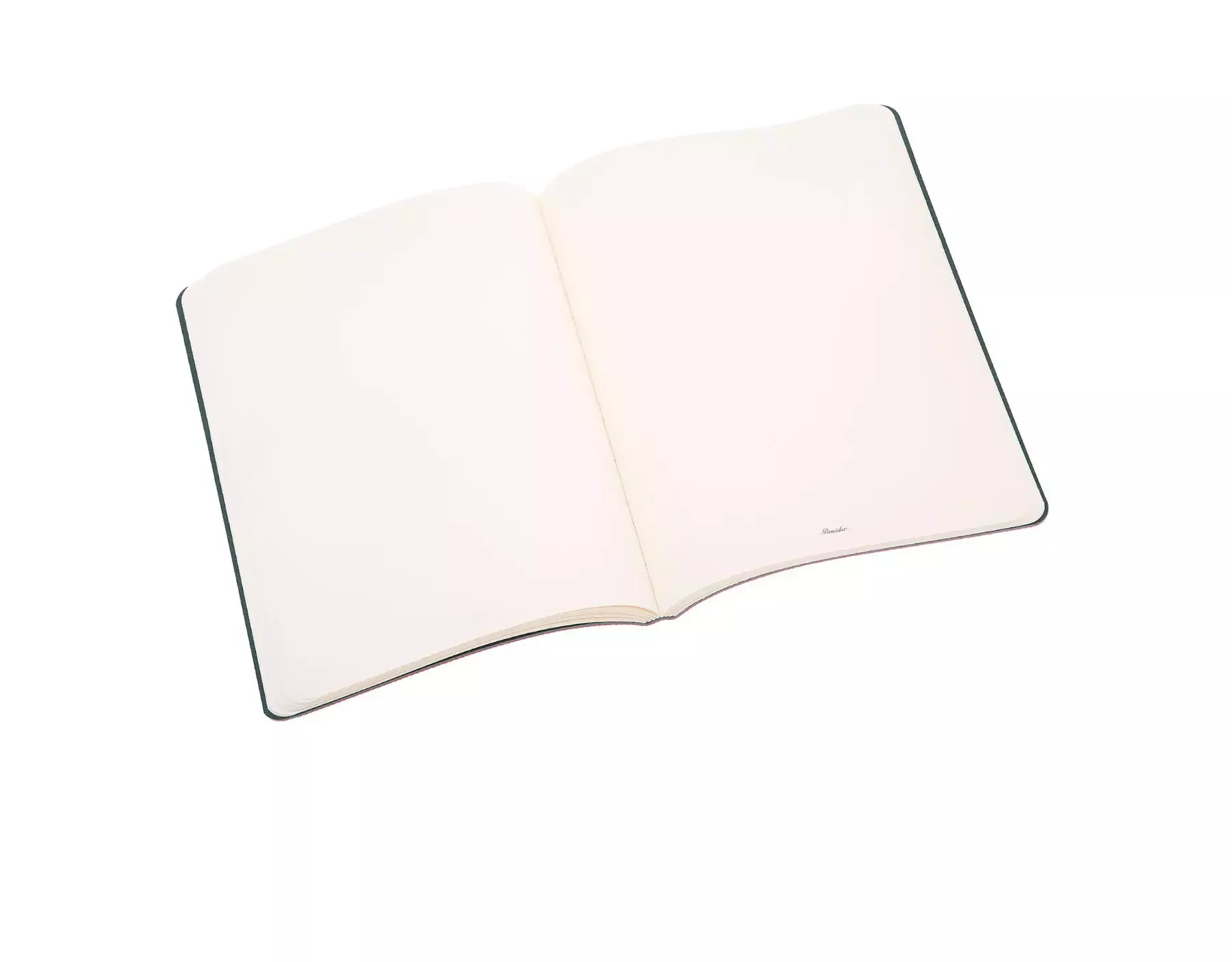 Pineider Notebook Candle senza righe Prezzo Ridotto