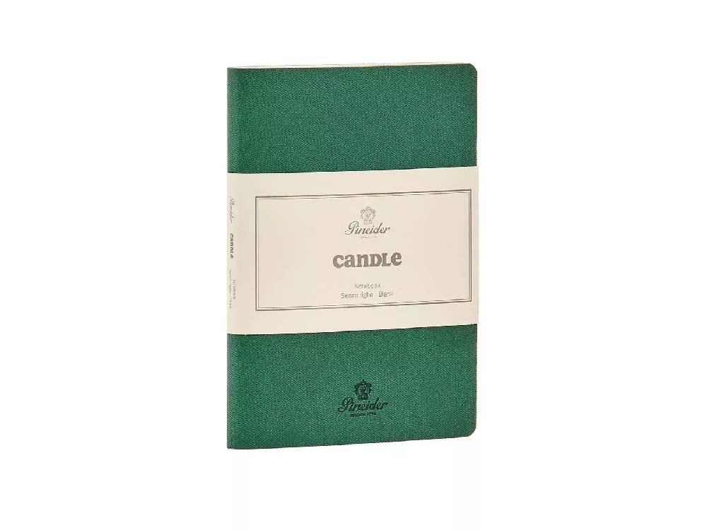 Pineider Notebook Candle senza righe Offerta