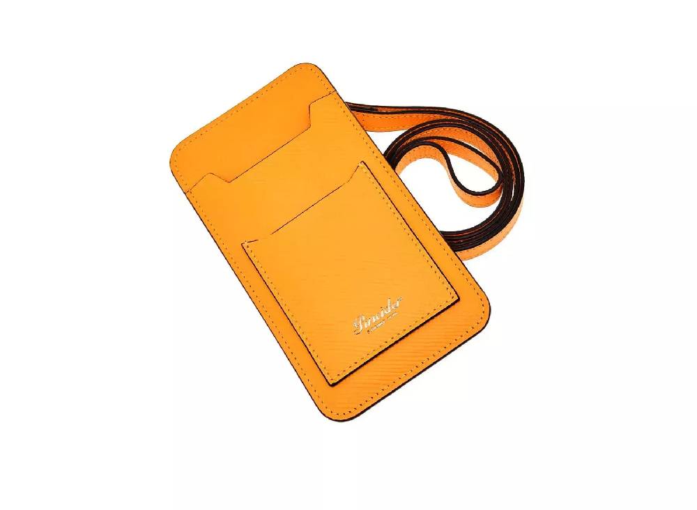 Pineider Porta Penne doppio in Mini Franzi Outlet