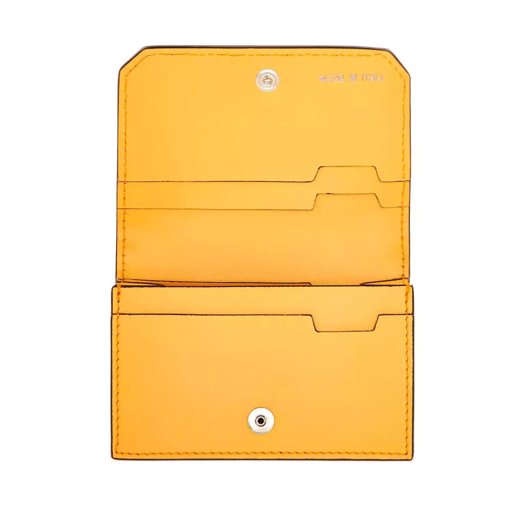 Pineider Porta carte con patta in Mini-Franzi In Vendita
