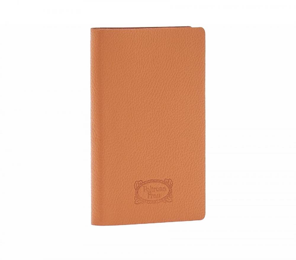 Pineider Notebook Pineider x Poltrona Frau 9x14cm Saldi