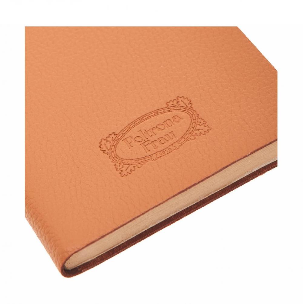 Pineider Notebook Pineider x Poltrona Frau 9x14cm Saldi